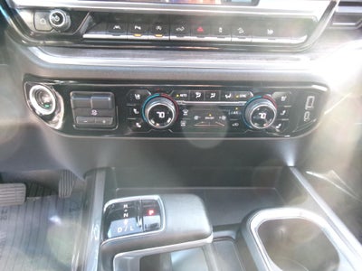 2025 Chevrolet Silverado 1500 Crew Cab Short Box 4-Wheel Drive LTZ