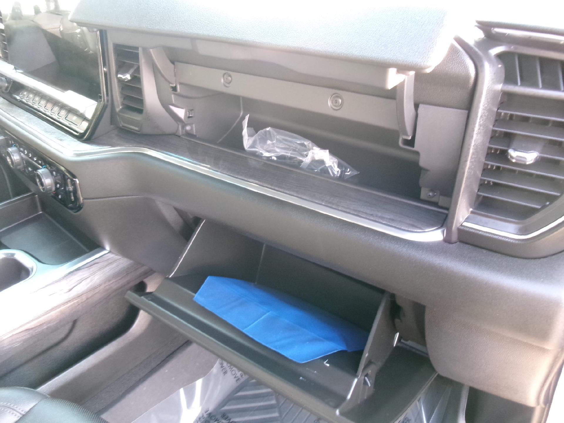 2025 Chevrolet Silverado 1500 Crew Cab Short Box 4-Wheel Drive LTZ