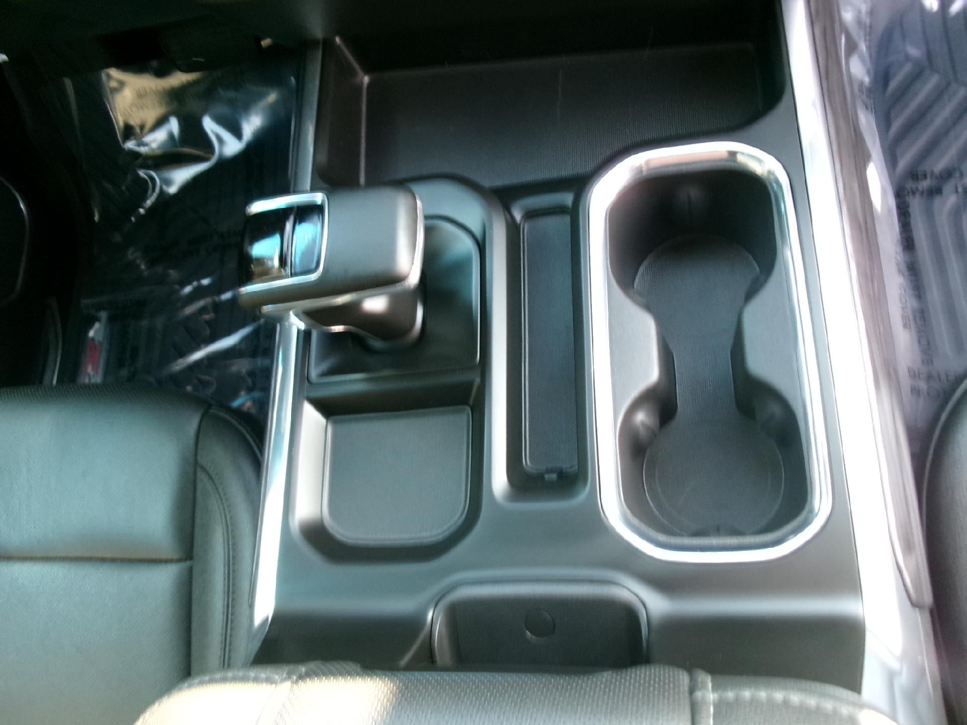 2025 Chevrolet Silverado 1500 Crew Cab Short Box 4-Wheel Drive LTZ