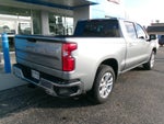 2025 Chevrolet Silverado 1500 Crew Cab Short Box 4-Wheel Drive LTZ
