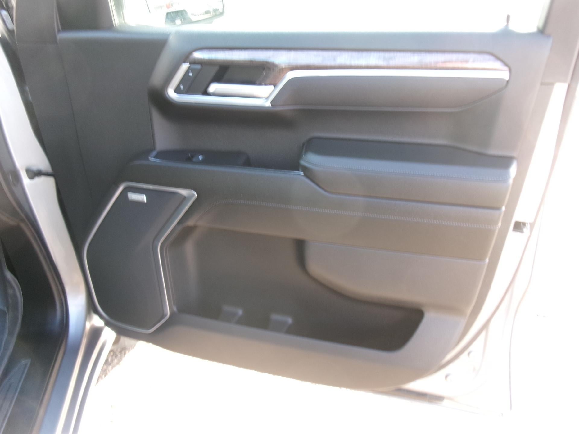 2025 Chevrolet Silverado 1500 Crew Cab Short Box 4-Wheel Drive LTZ