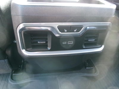 2025 Chevrolet Silverado 1500 Crew Cab Short Box 4-Wheel Drive LTZ