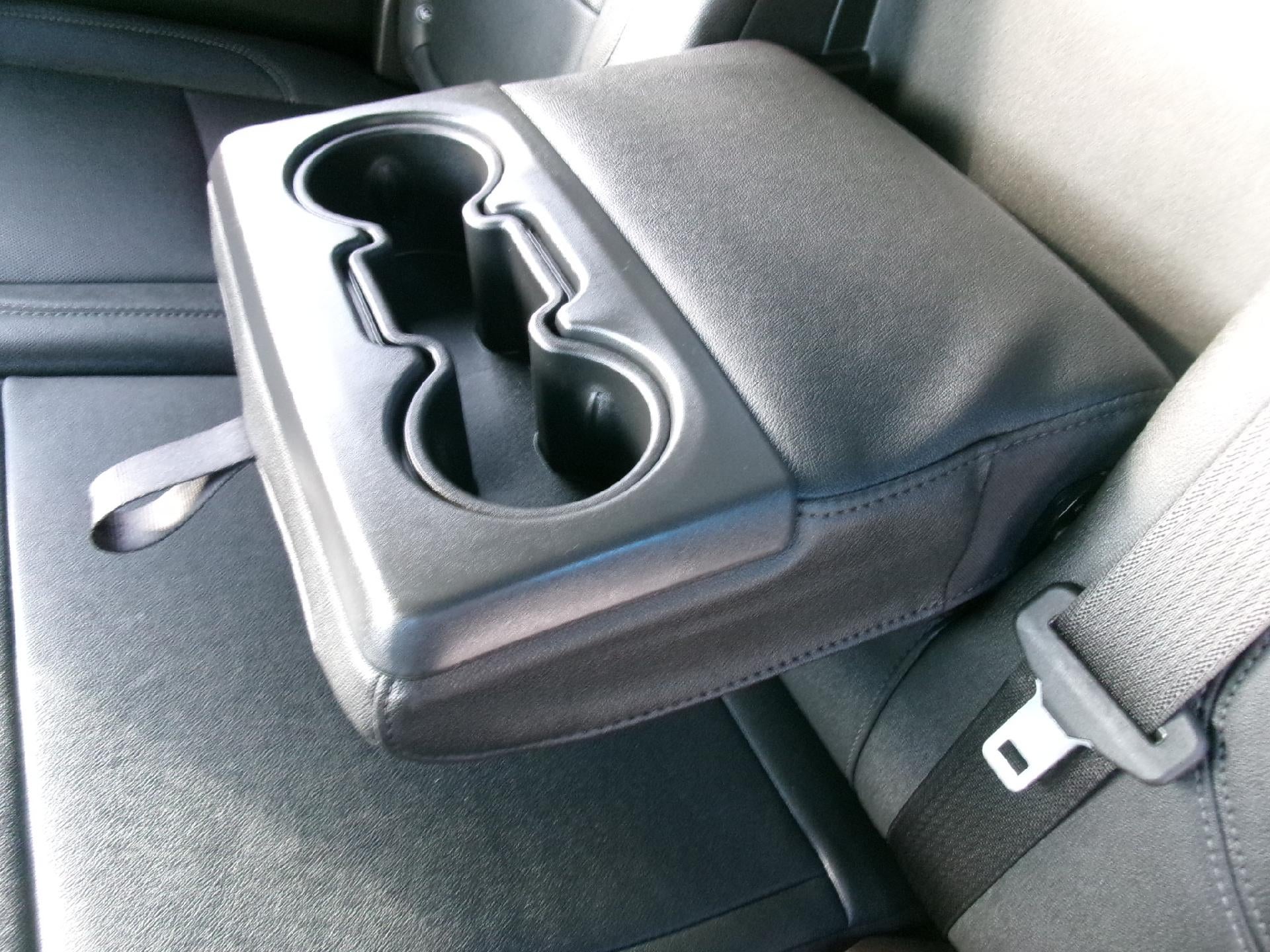 2025 Chevrolet Silverado 1500 Crew Cab Short Box 4-Wheel Drive LTZ