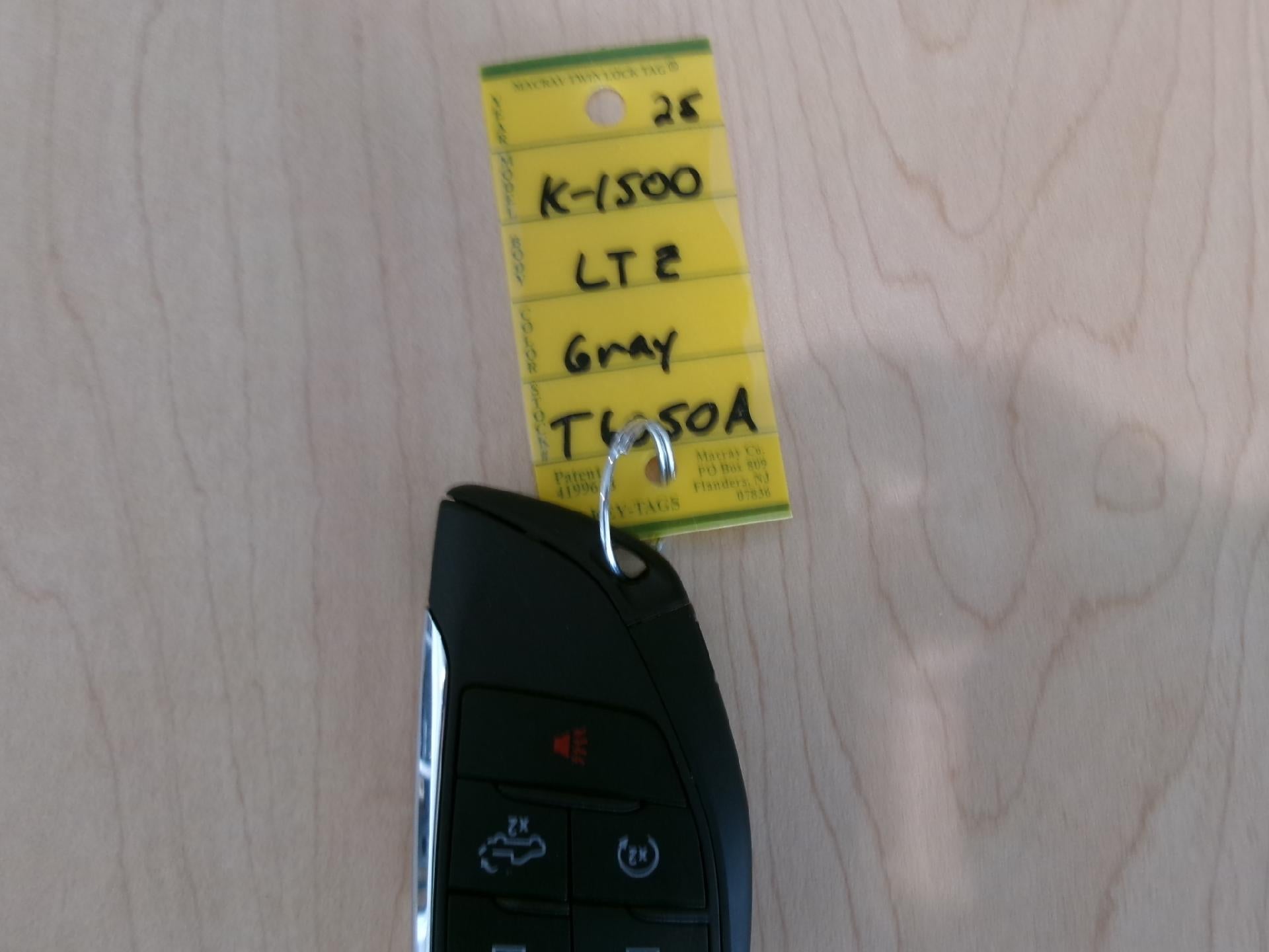 2025 Chevrolet Silverado 1500 Crew Cab Short Box 4-Wheel Drive LTZ