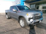 2025 Chevrolet Silverado 1500 Crew Cab Short Box 4-Wheel Drive LTZ
