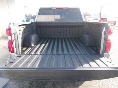 2025 Chevrolet Silverado 1500 Crew Cab Short Box 4-Wheel Drive LTZ