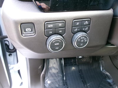 2026 Chevrolet Silverado 1500 Crew Cab Short Box 4-Wheel Drive LTZ