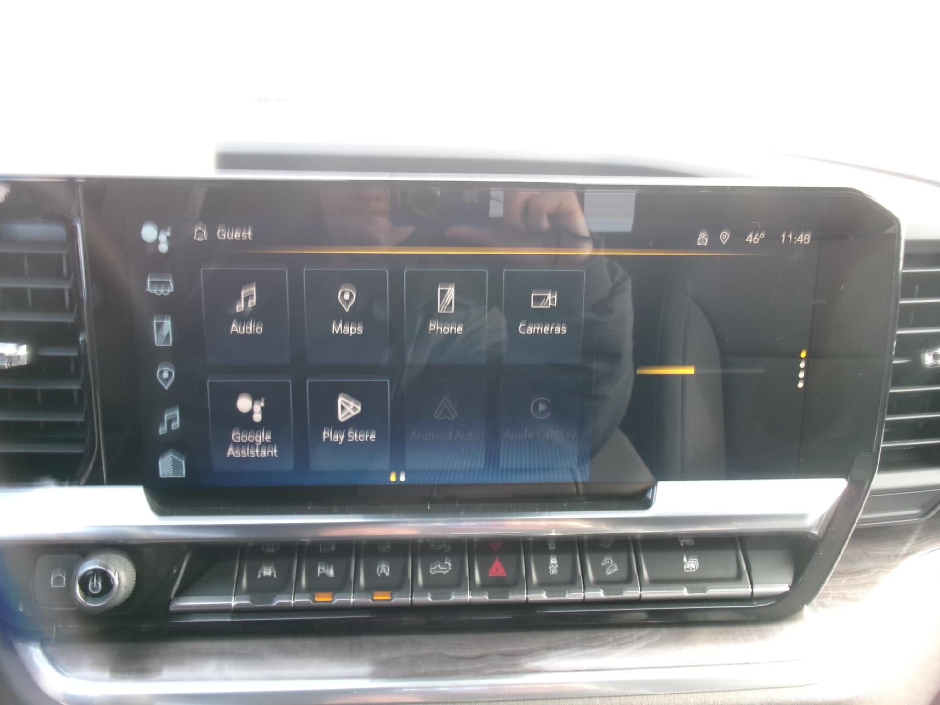 2026 Chevrolet Silverado 1500 Crew Cab Short Box 4-Wheel Drive LTZ