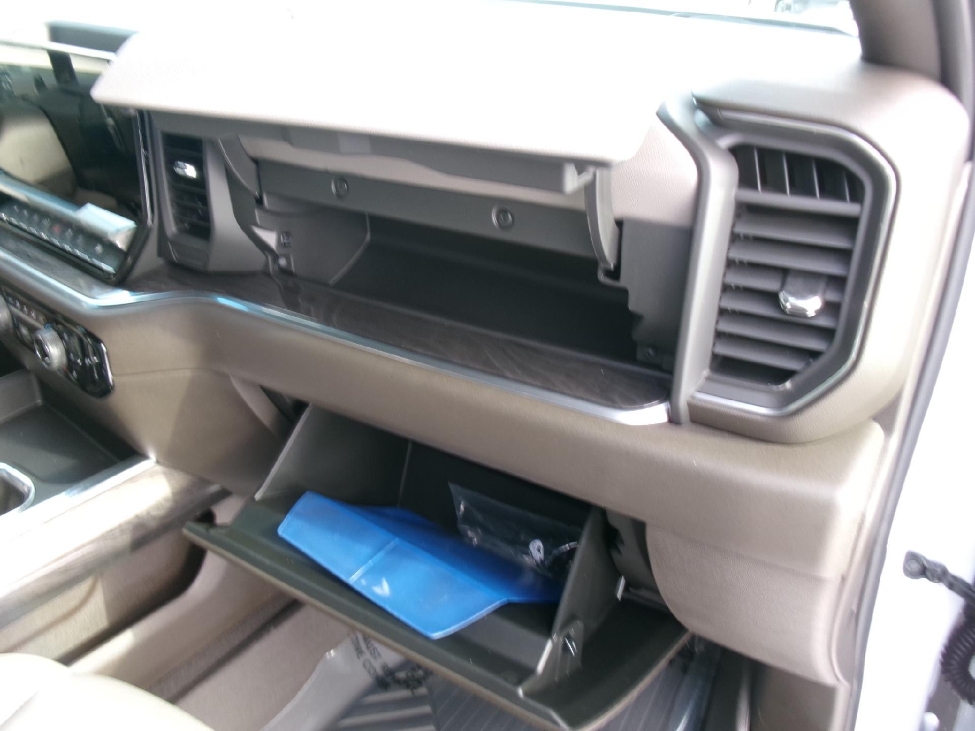 2026 Chevrolet Silverado 1500 Crew Cab Short Box 4-Wheel Drive LTZ