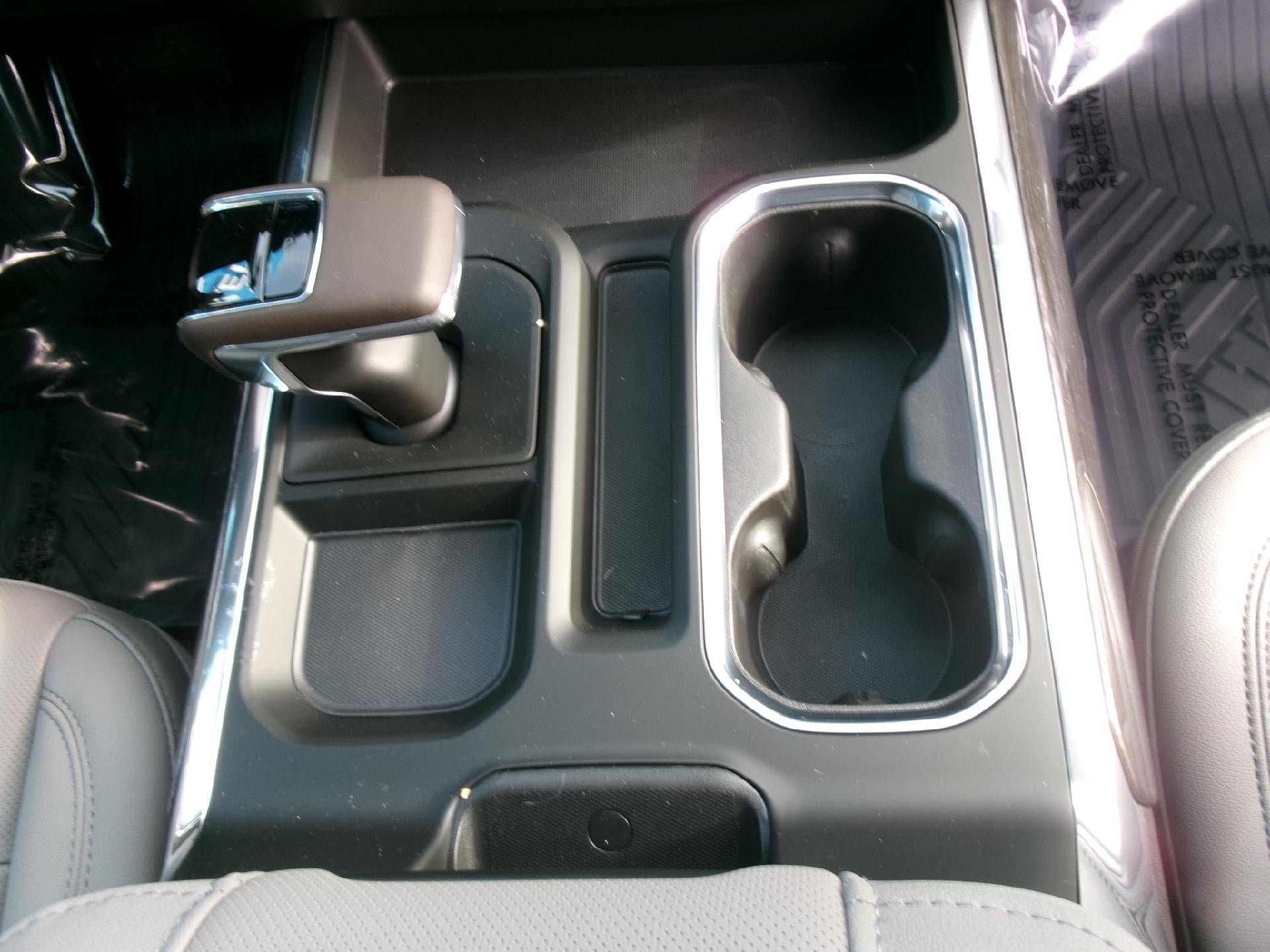 2026 Chevrolet Silverado 1500 Crew Cab Short Box 4-Wheel Drive LTZ