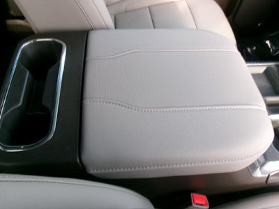 2026 Chevrolet Silverado 1500 Crew Cab Short Box 4-Wheel Drive LTZ