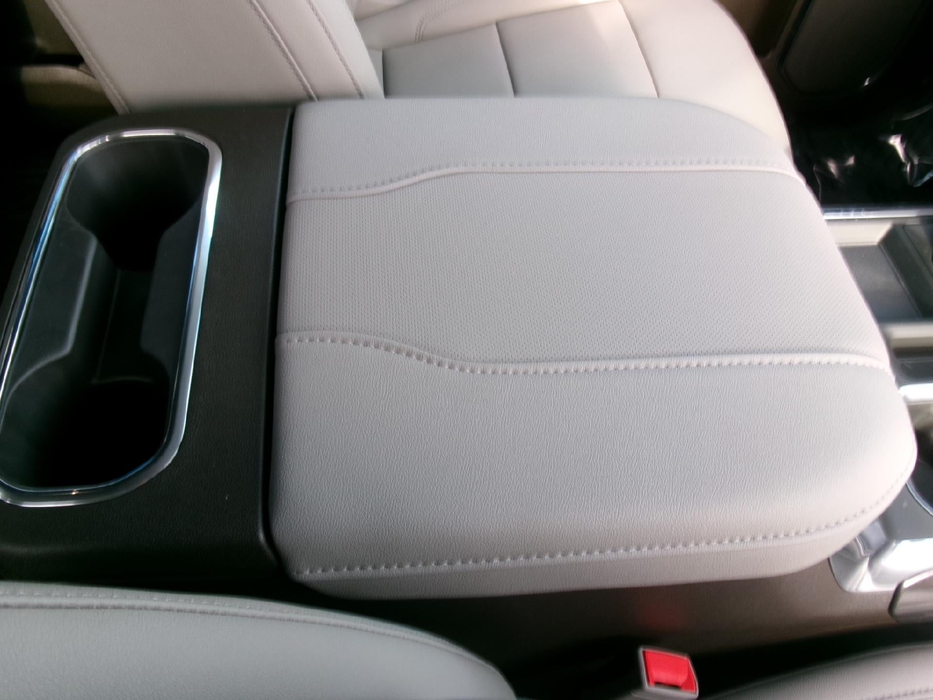 2026 Chevrolet Silverado 1500 Crew Cab Short Box 4-Wheel Drive LTZ