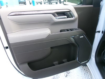 2026 Chevrolet Silverado 1500 Crew Cab Short Box 4-Wheel Drive LTZ