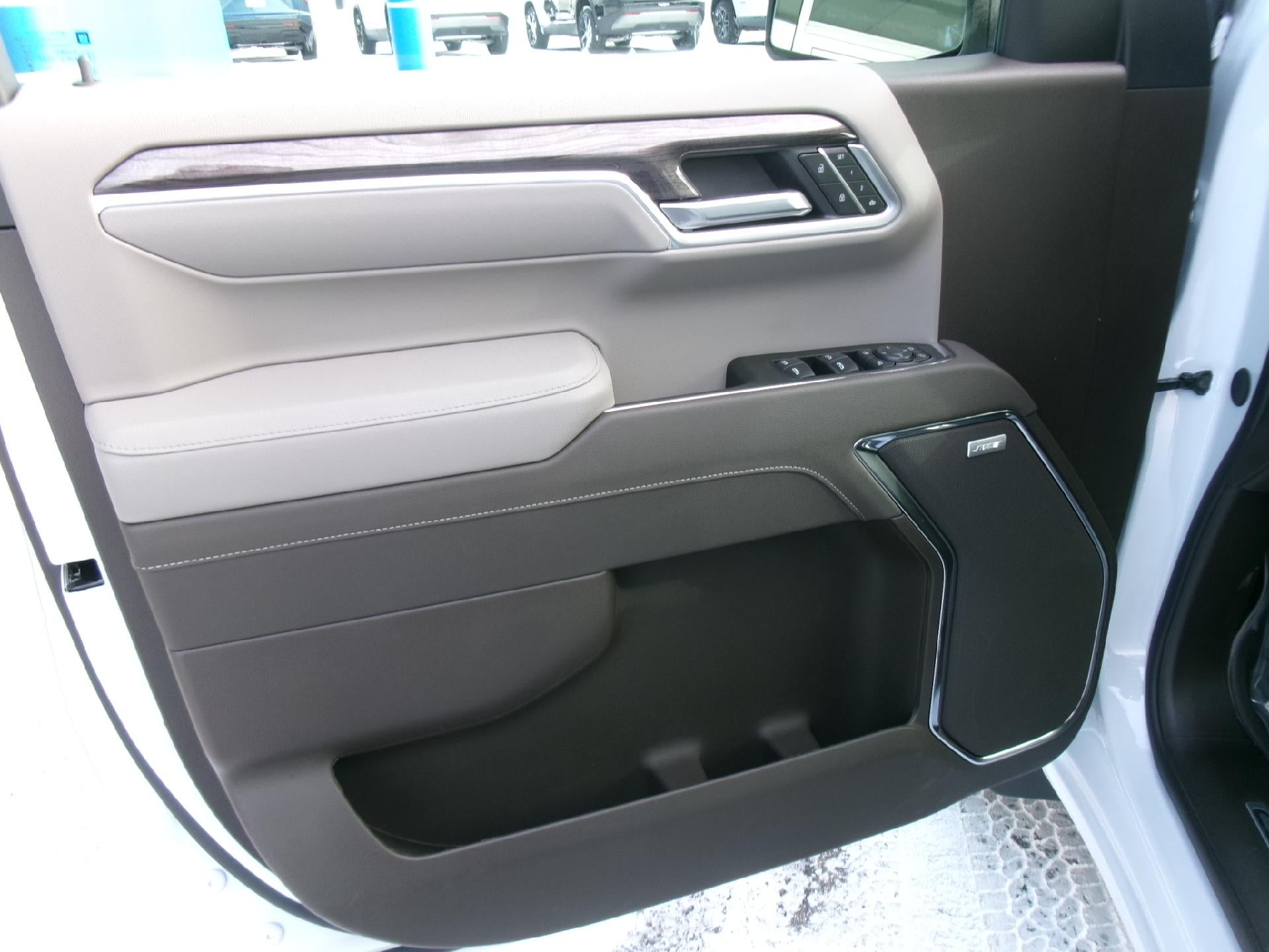 2026 Chevrolet Silverado 1500 Crew Cab Short Box 4-Wheel Drive LTZ