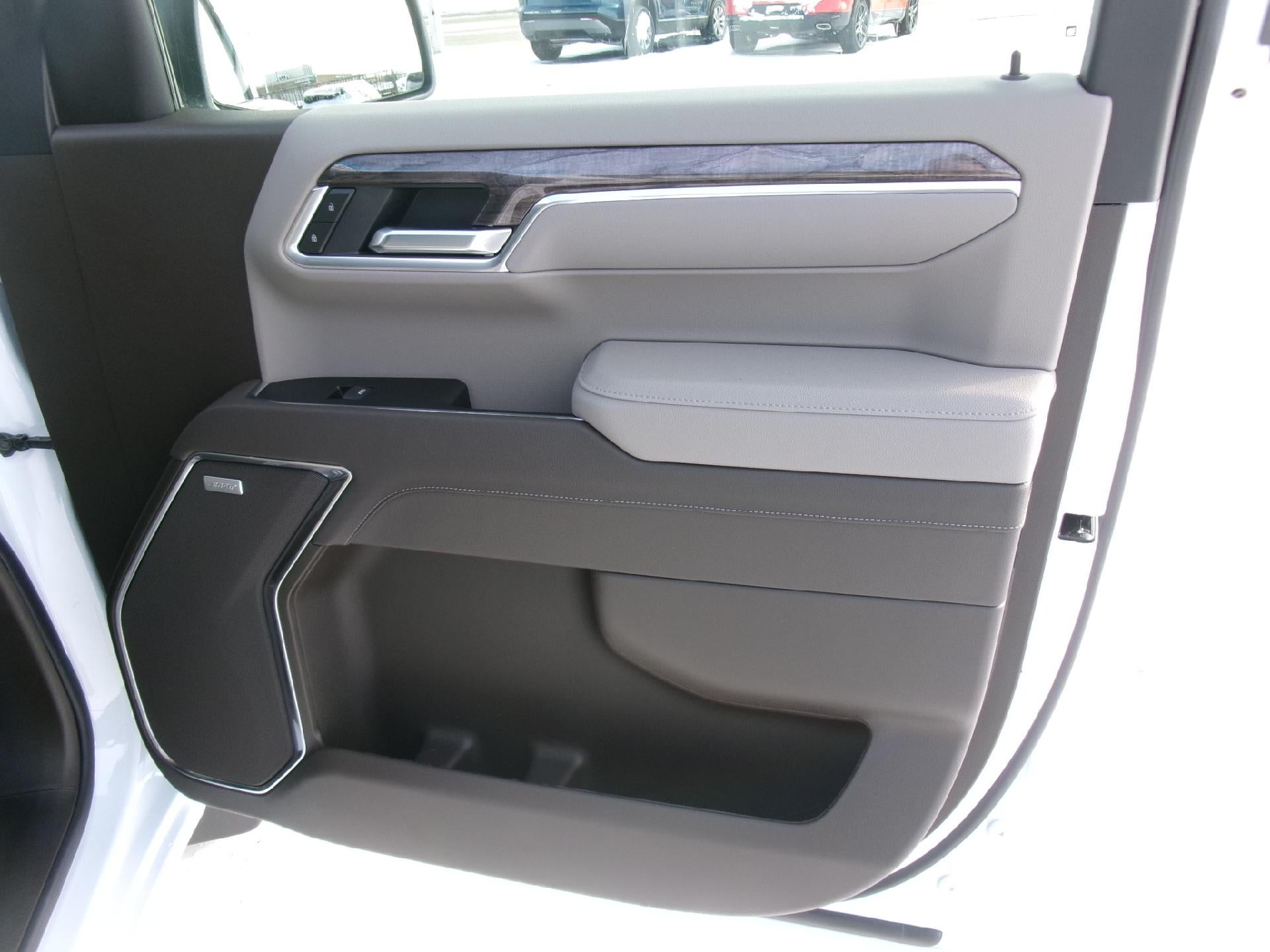 2026 Chevrolet Silverado 1500 Crew Cab Short Box 4-Wheel Drive LTZ