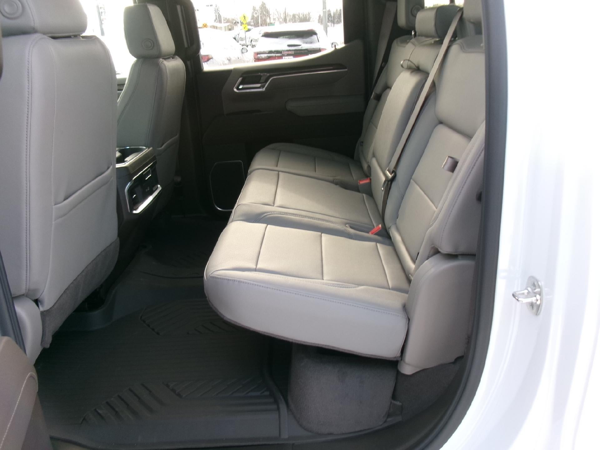 2026 Chevrolet Silverado 1500 Crew Cab Short Box 4-Wheel Drive LTZ