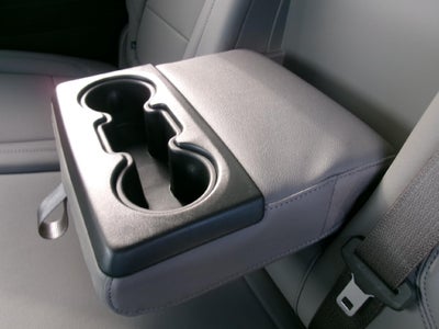 2026 Chevrolet Silverado 1500 Crew Cab Short Box 4-Wheel Drive LTZ