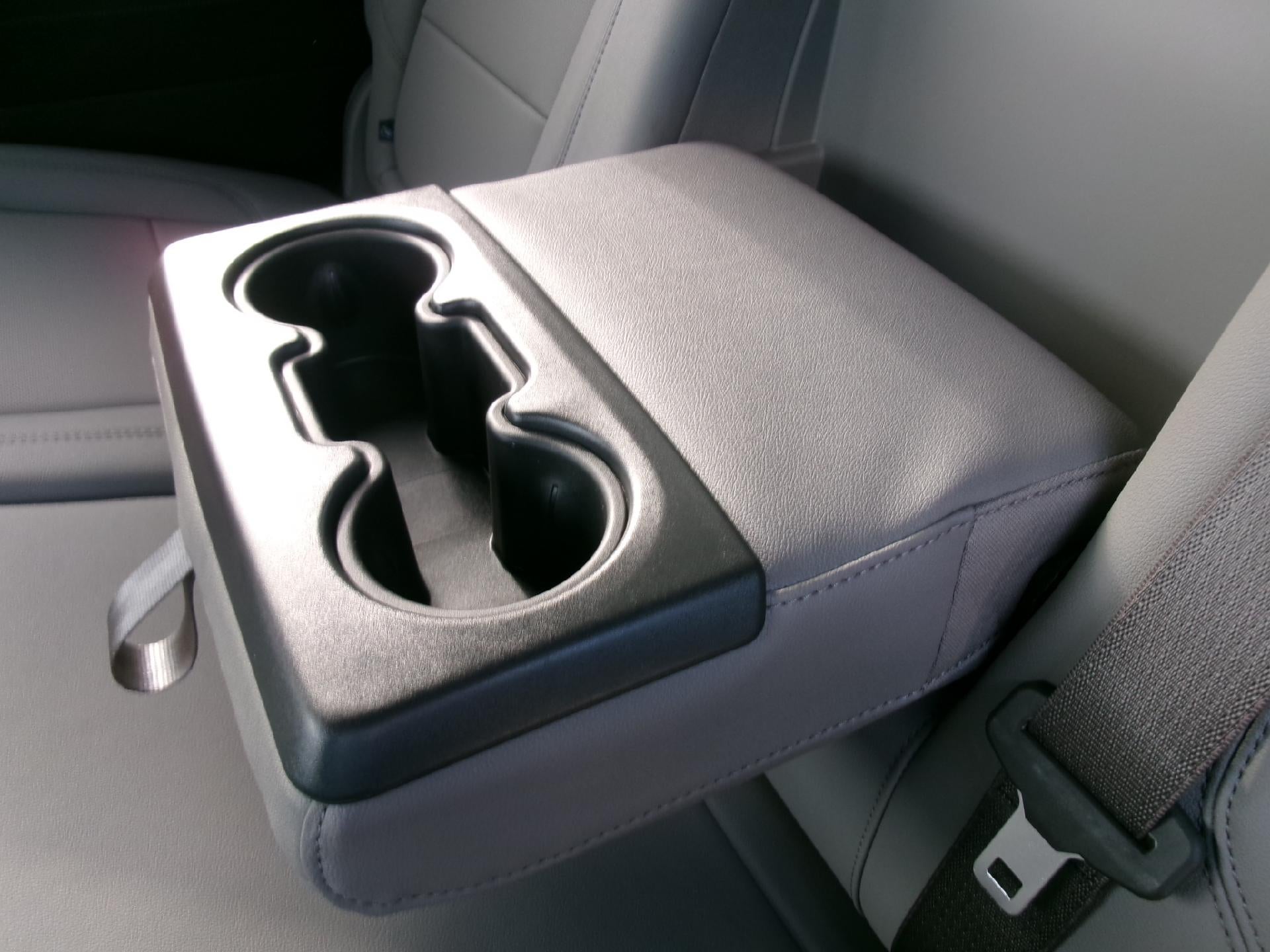 2026 Chevrolet Silverado 1500 Crew Cab Short Box 4-Wheel Drive LTZ