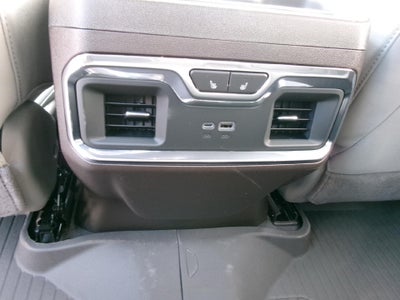 2026 Chevrolet Silverado 1500 Crew Cab Short Box 4-Wheel Drive LTZ