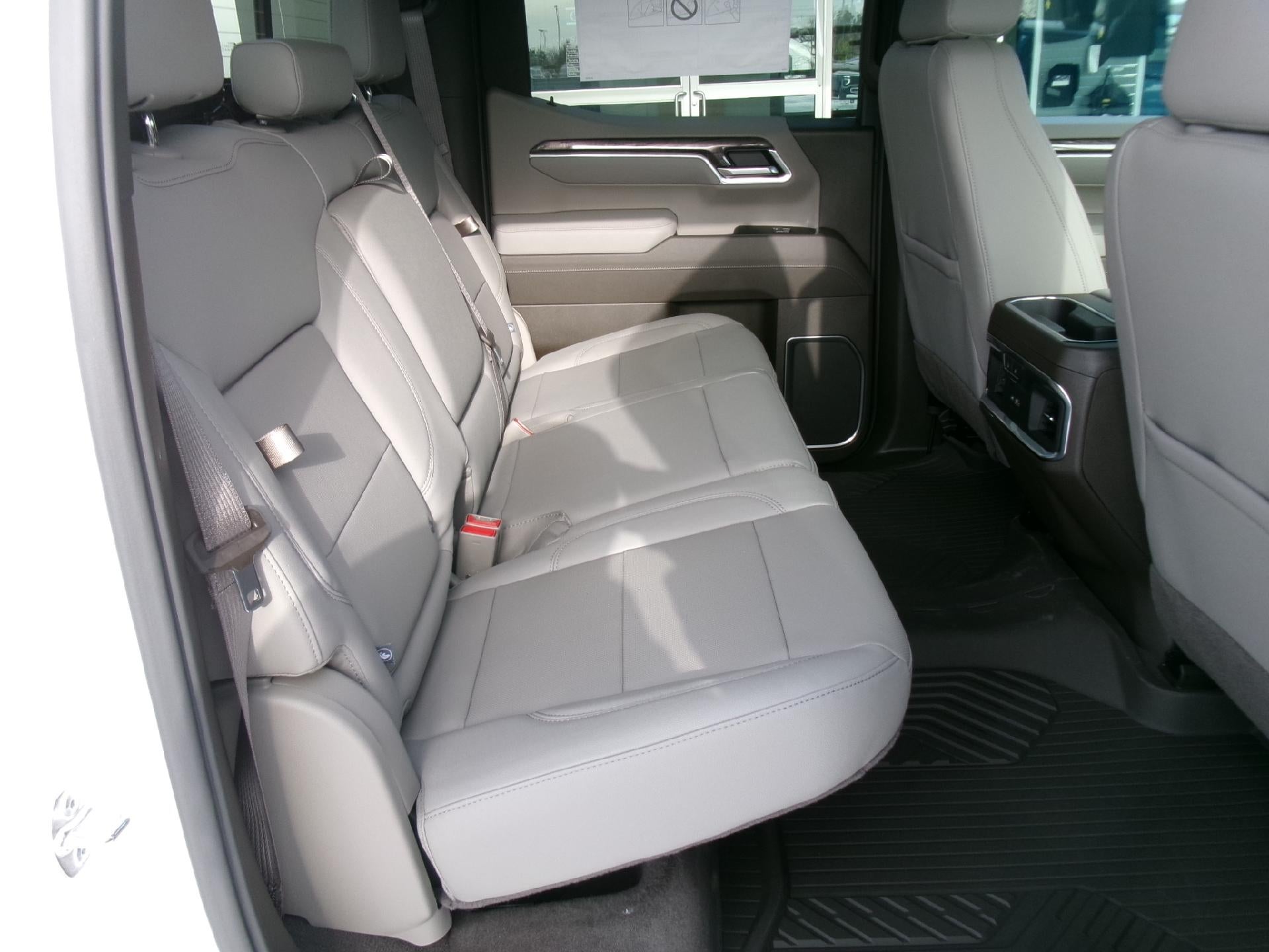 2026 Chevrolet Silverado 1500 Crew Cab Short Box 4-Wheel Drive LTZ