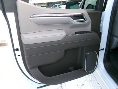 2026 Chevrolet Silverado 1500 Crew Cab Short Box 4-Wheel Drive LTZ