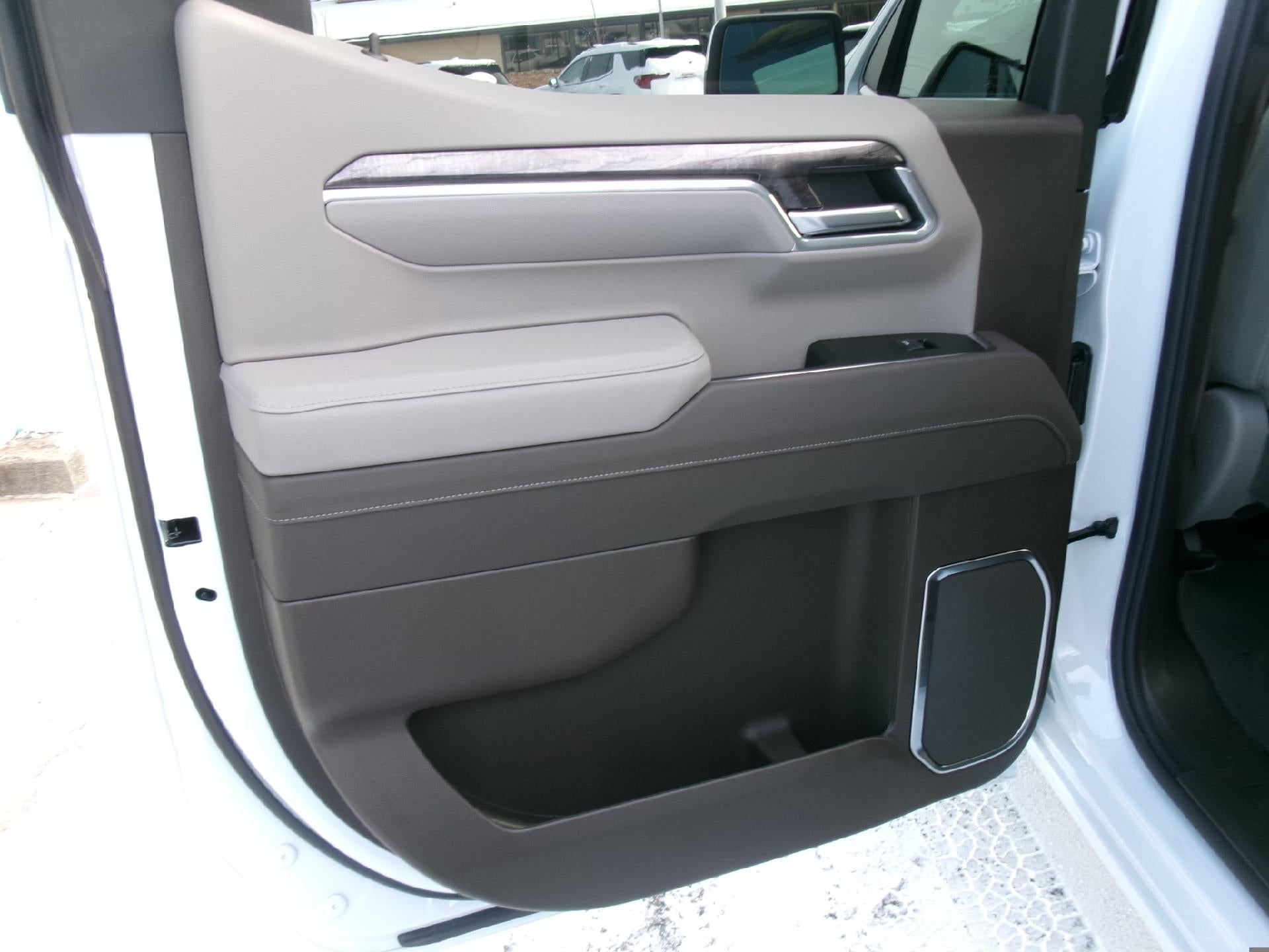 2026 Chevrolet Silverado 1500 Crew Cab Short Box 4-Wheel Drive LTZ