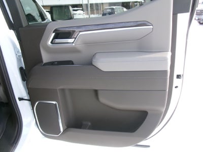 2026 Chevrolet Silverado 1500 Crew Cab Short Box 4-Wheel Drive LTZ