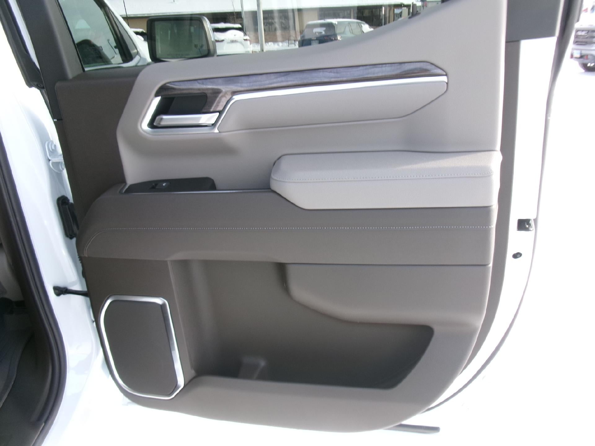 2026 Chevrolet Silverado 1500 Crew Cab Short Box 4-Wheel Drive LTZ