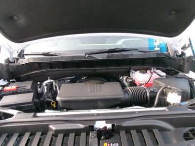 2026 Chevrolet Silverado 1500 Crew Cab Short Box 4-Wheel Drive LTZ