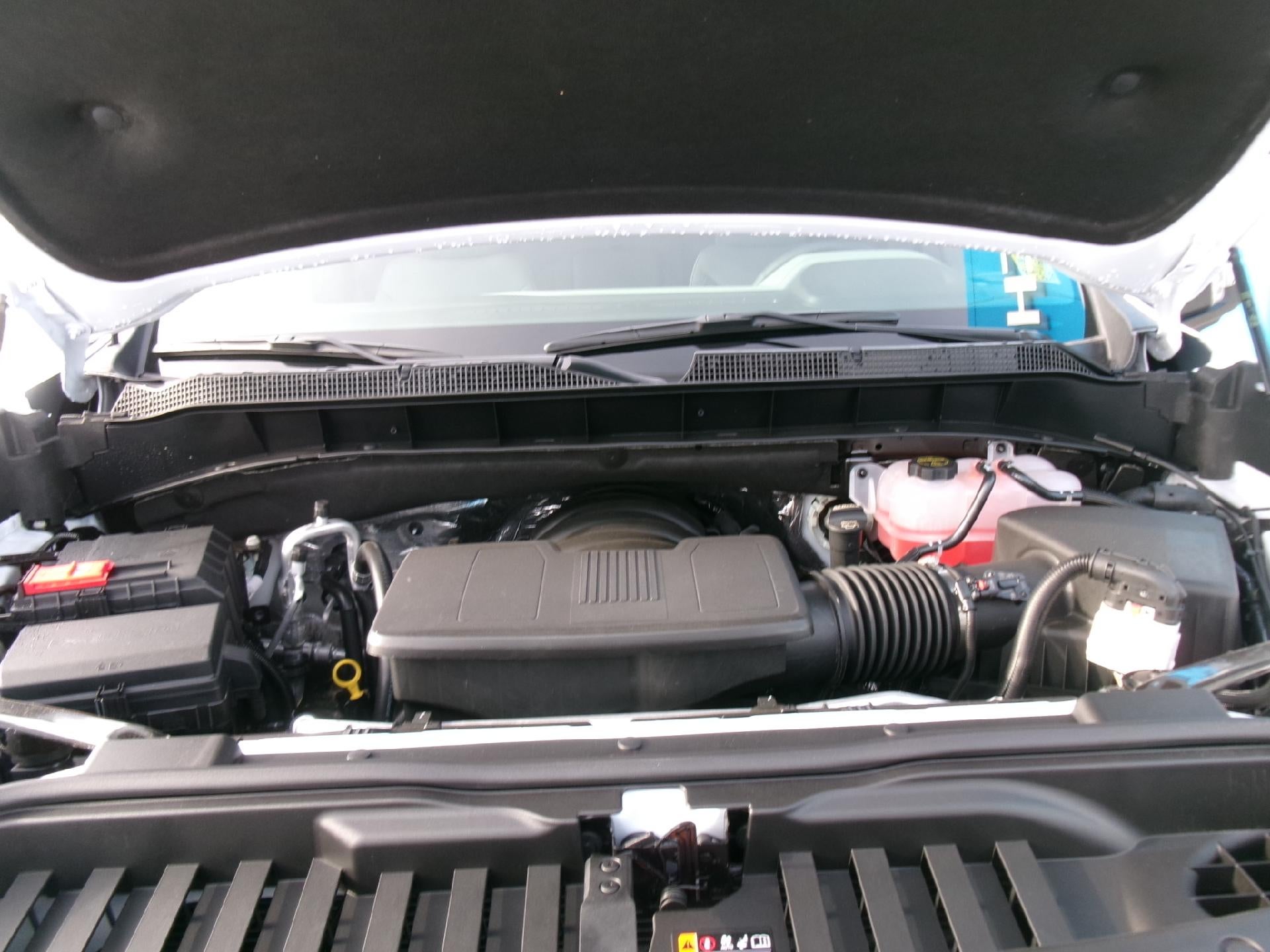 2026 Chevrolet Silverado 1500 Crew Cab Short Box 4-Wheel Drive LTZ