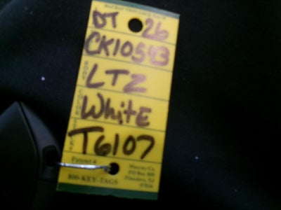 2026 Chevrolet Silverado 1500 Crew Cab Short Box 4-Wheel Drive LTZ