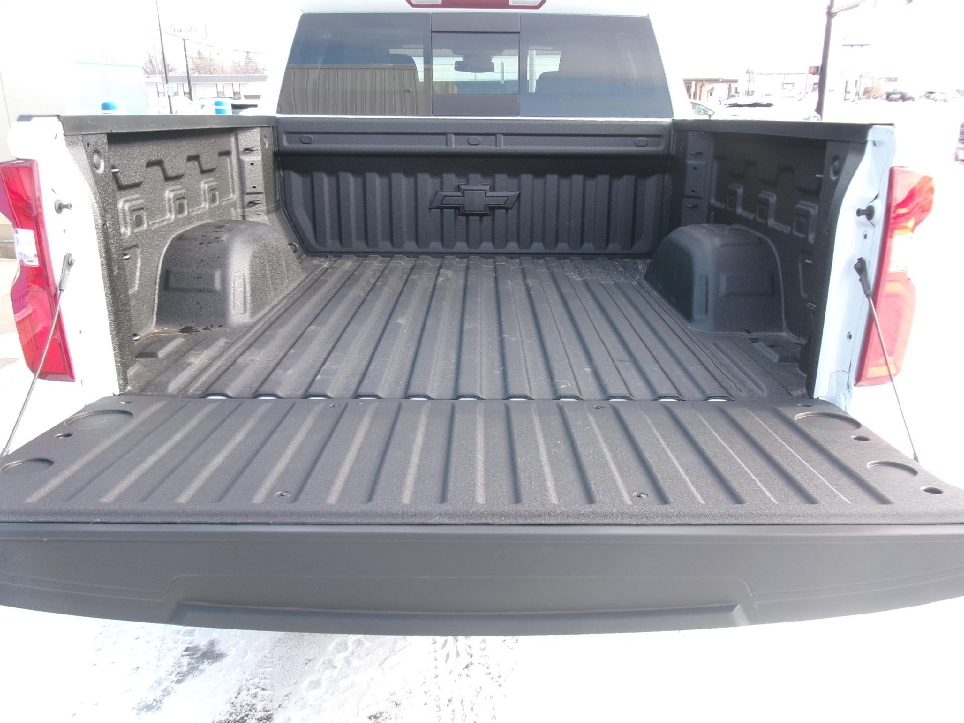 2026 Chevrolet Silverado 1500 Crew Cab Short Box 4-Wheel Drive LTZ