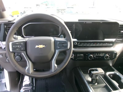 2026 Chevrolet Silverado 1500 Crew Cab Short Box 4-Wheel Drive LTZ