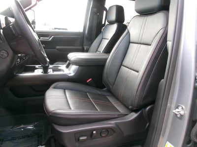 2025 Chevrolet Silverado 1500 Crew Cab Standard Box 4-Wheel Drive High Country