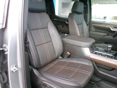 2025 Chevrolet Silverado 1500 Crew Cab Standard Box 4-Wheel Drive High Country