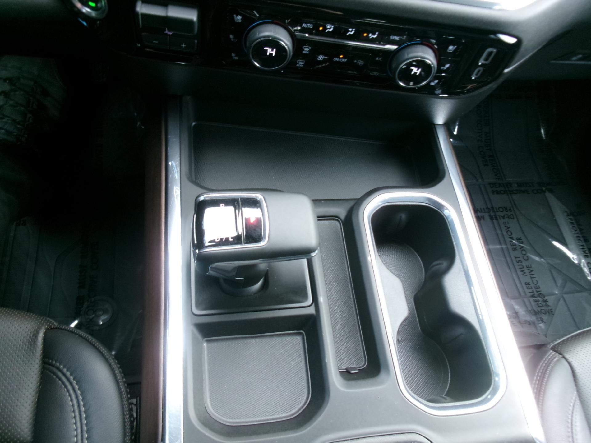 2025 Chevrolet Silverado 1500 Crew Cab Standard Box 4-Wheel Drive High Country