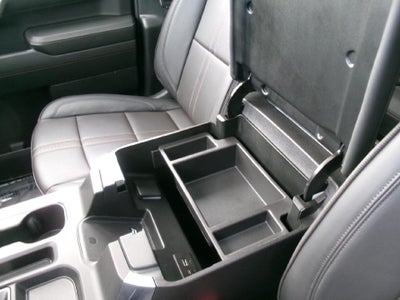 2025 Chevrolet Silverado 1500 Crew Cab Standard Box 4-Wheel Drive High Country