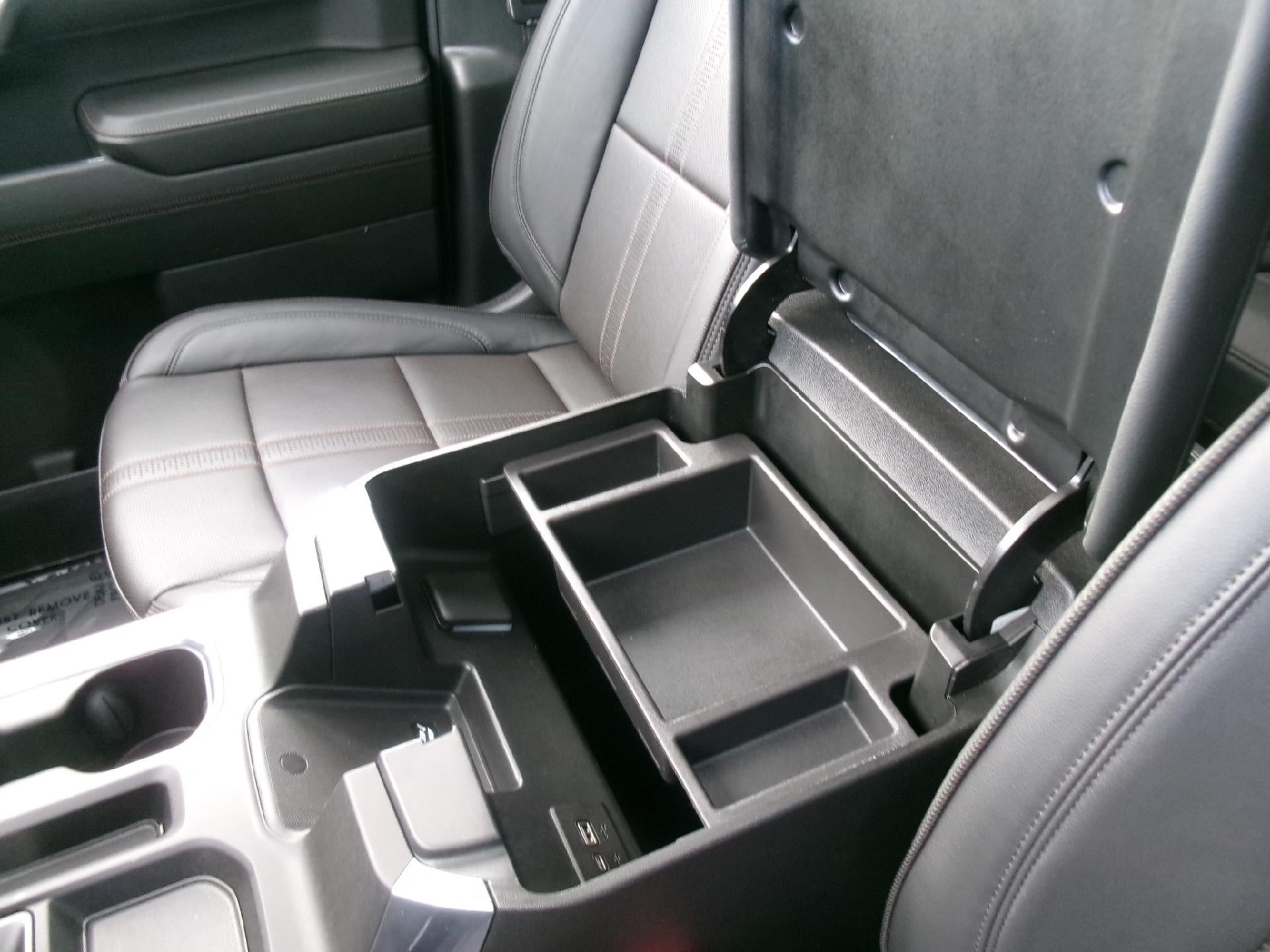 2025 Chevrolet Silverado 1500 Crew Cab Standard Box 4-Wheel Drive High Country