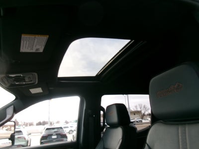 2025 Chevrolet Silverado 1500 Crew Cab Standard Box 4-Wheel Drive High Country