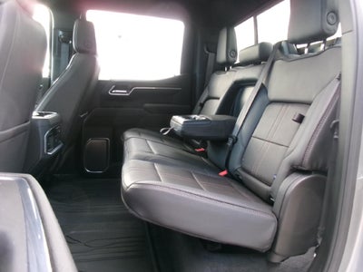 2025 Chevrolet Silverado 1500 Crew Cab Standard Box 4-Wheel Drive High Country