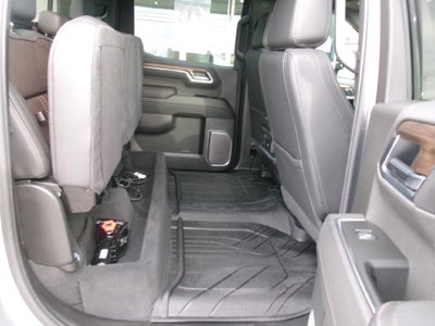 2025 Chevrolet Silverado 1500 Crew Cab Standard Box 4-Wheel Drive High Country