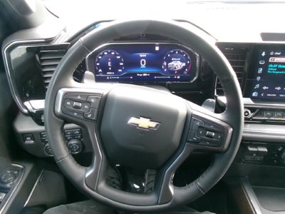 2025 Chevrolet Silverado 1500 Crew Cab Standard Box 4-Wheel Drive High Country