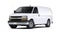 2025 Chevrolet Express Cargo 2500 2500 Regular Wheelbase Rear-Wheel Drive