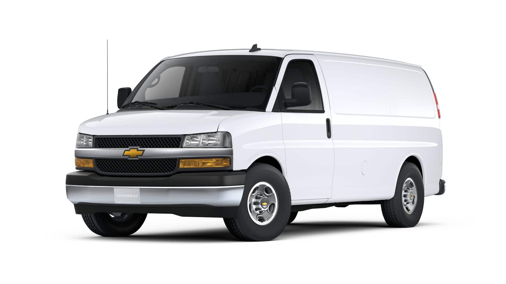 2025 Chevrolet Express Cargo 2500 2500 Regular Wheelbase Rear-Wheel Drive
