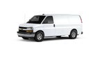 2025 Chevrolet Express Cargo 2500 2500 Regular Wheelbase Rear-Wheel Drive