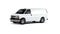 2025 Chevrolet Express Cargo 2500 2500 Regular Wheelbase Rear-Wheel Drive