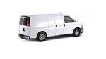 2025 Chevrolet Express Cargo 2500 2500 Regular Wheelbase Rear-Wheel Drive