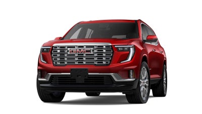 2026 GMC Acadia AWD Denali