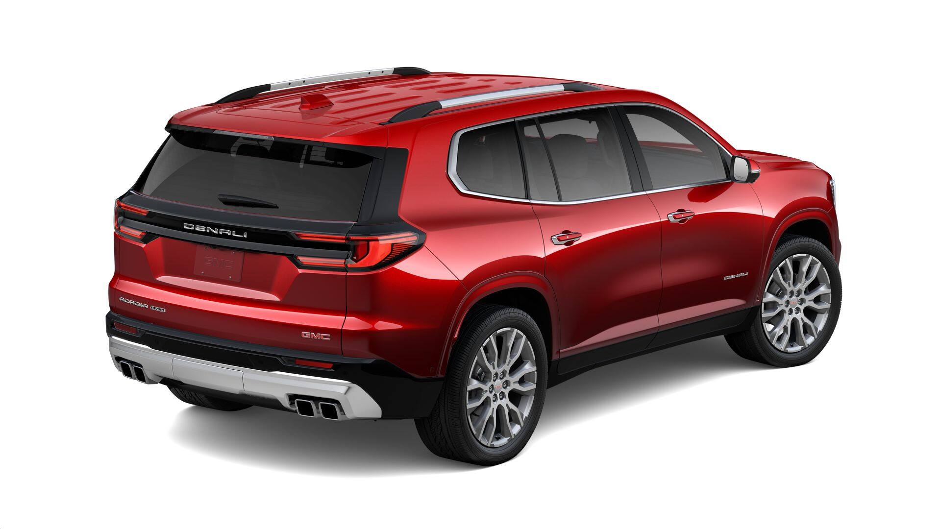 2026 GMC Acadia AWD Denali