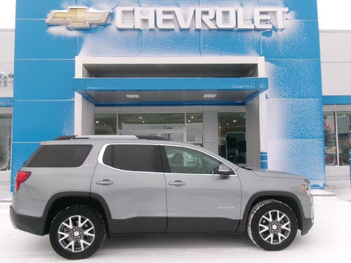 2023 GMC Acadia AWD SLT
